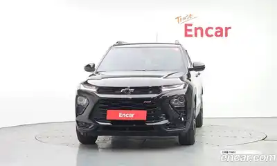Chevrolet TrailBlazer 2022 1.3 Автомат в Москве № 528423, миниатюра 3