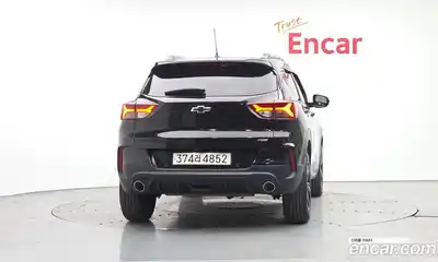 Chevrolet TrailBlazer 2022 1.3 Автомат в Москве № 528423, миниатюра 4
