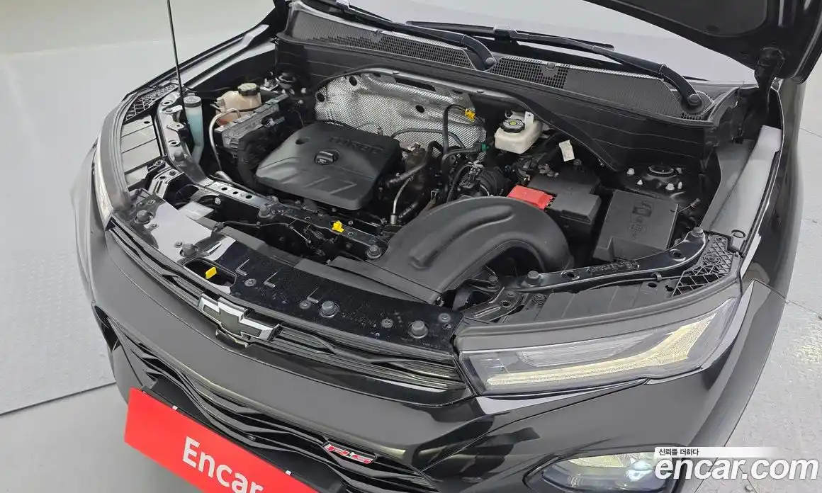 Chevrolet TrailBlazer 2022 1.3 Автомат в Москве № 528423, фото 6