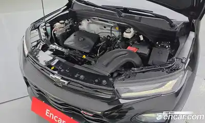 Chevrolet TrailBlazer 2022 1.3 Автомат в Москве № 528423, миниатюра 6