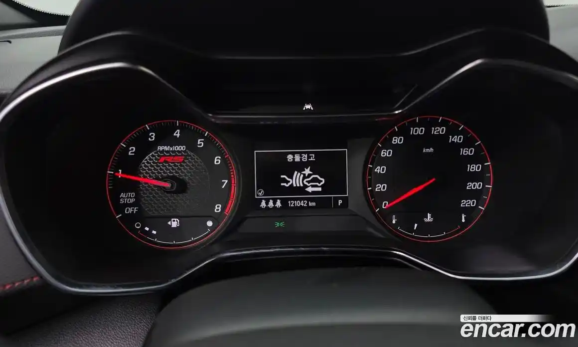 Chevrolet TrailBlazer 2022 1.3 Автомат в Москве № 528423, фото 8