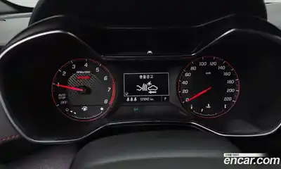 Chevrolet TrailBlazer 2022 1.3 Автомат в Москве № 528423, миниатюра 8