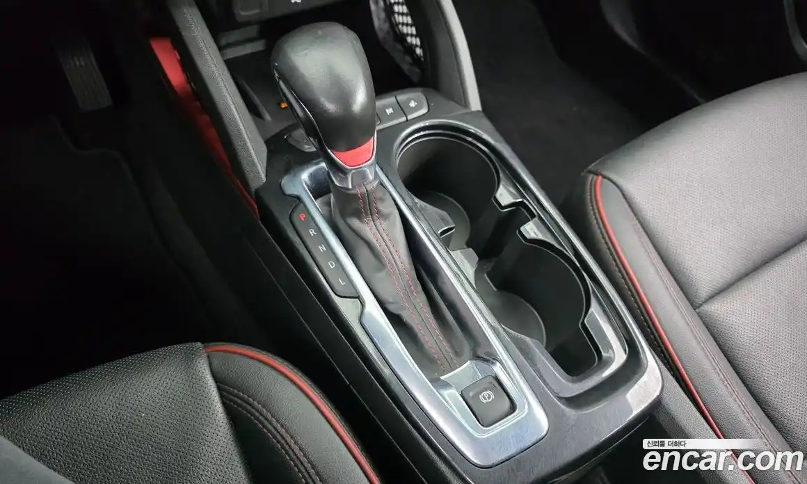 Chevrolet TrailBlazer 2022 1.3 Автомат в Москве № 528423, фото 9