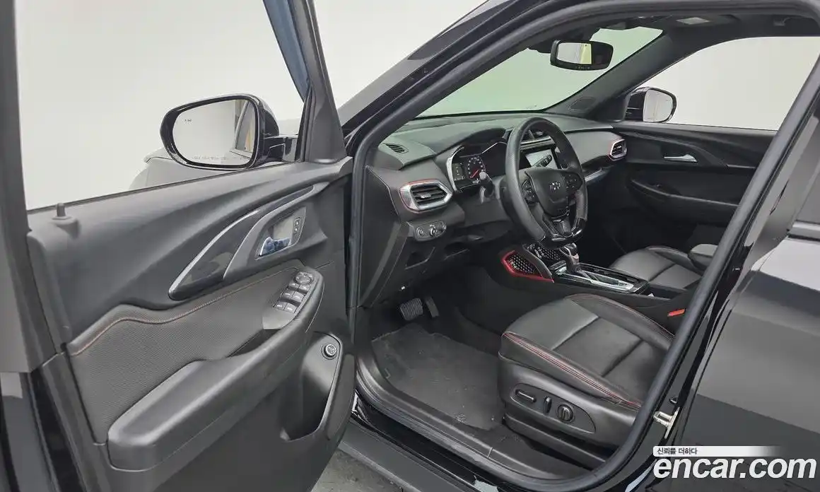 Chevrolet TrailBlazer 2022 1.3 Автомат в Москве № 528423, фото 10