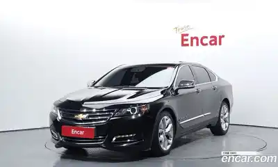 Chevrolet Impala, 2017