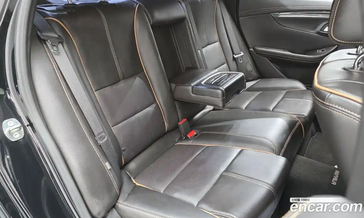 Chevrolet Impala 2017 2.5 Автомат в Москве № 528799, фото 12