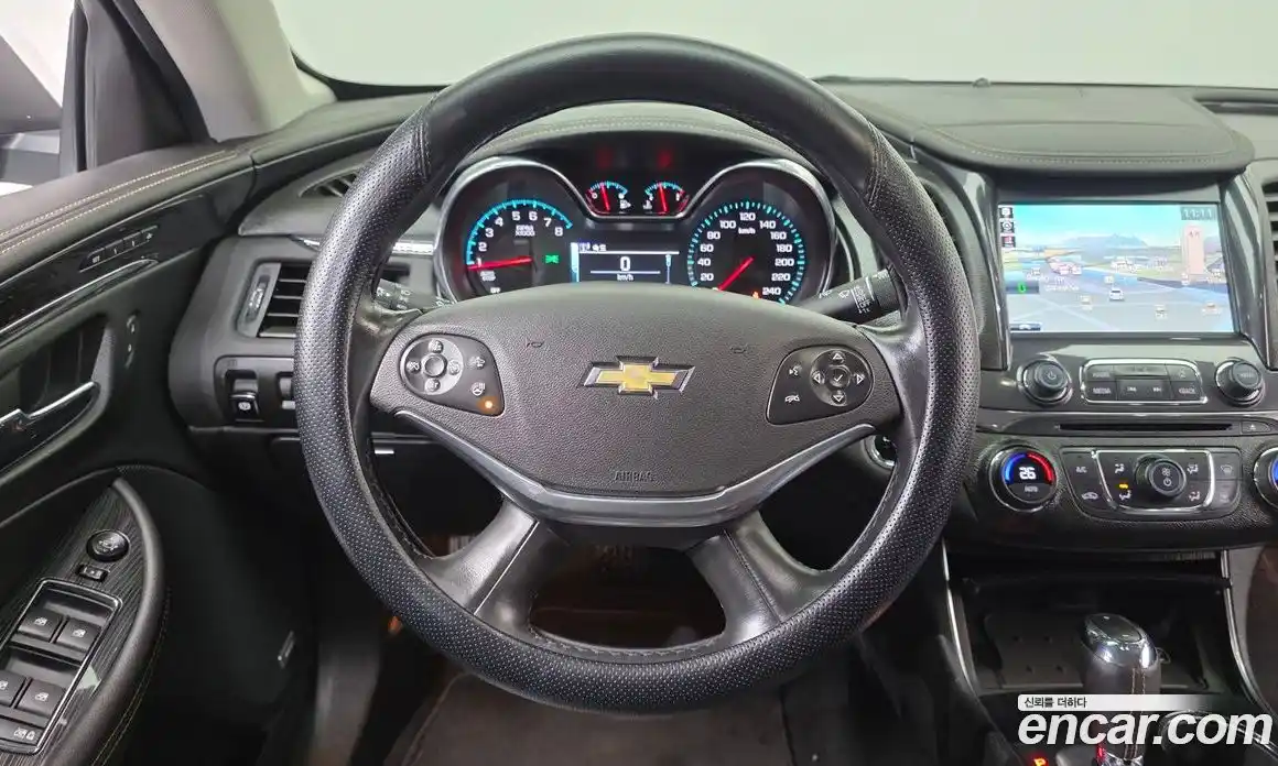 Chevrolet Impala 2017 2.5 Автомат в Москве № 528799, фото 13