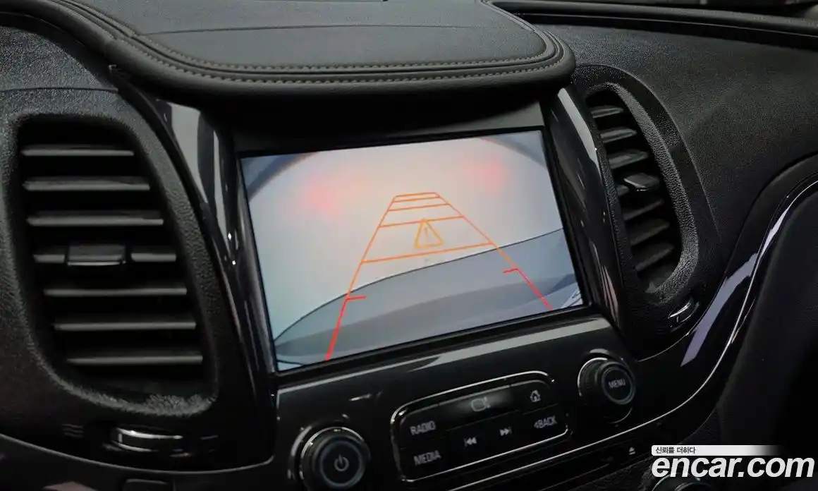 Chevrolet Impala 2017 2.5 Автомат в Москве № 528799, фото 15