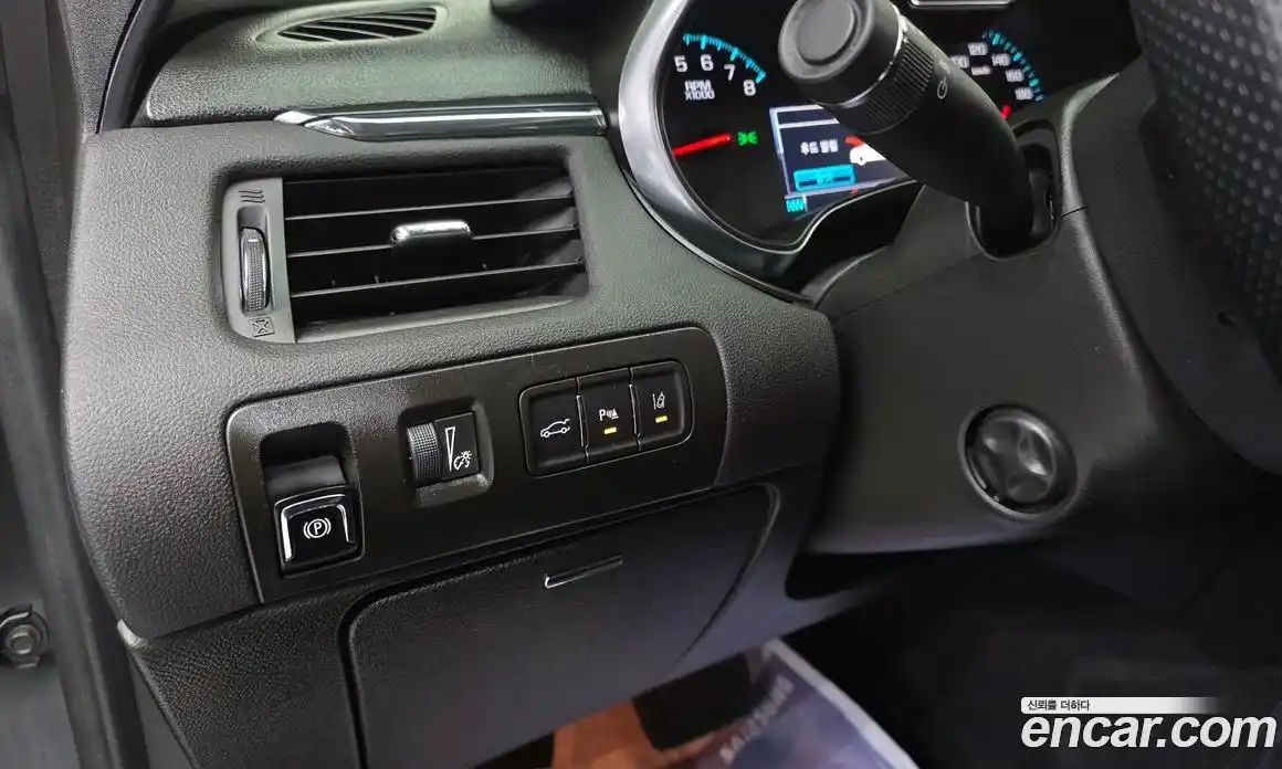 Chevrolet Impala 2017 2.5 Автомат в Москве № 528799, фото 16