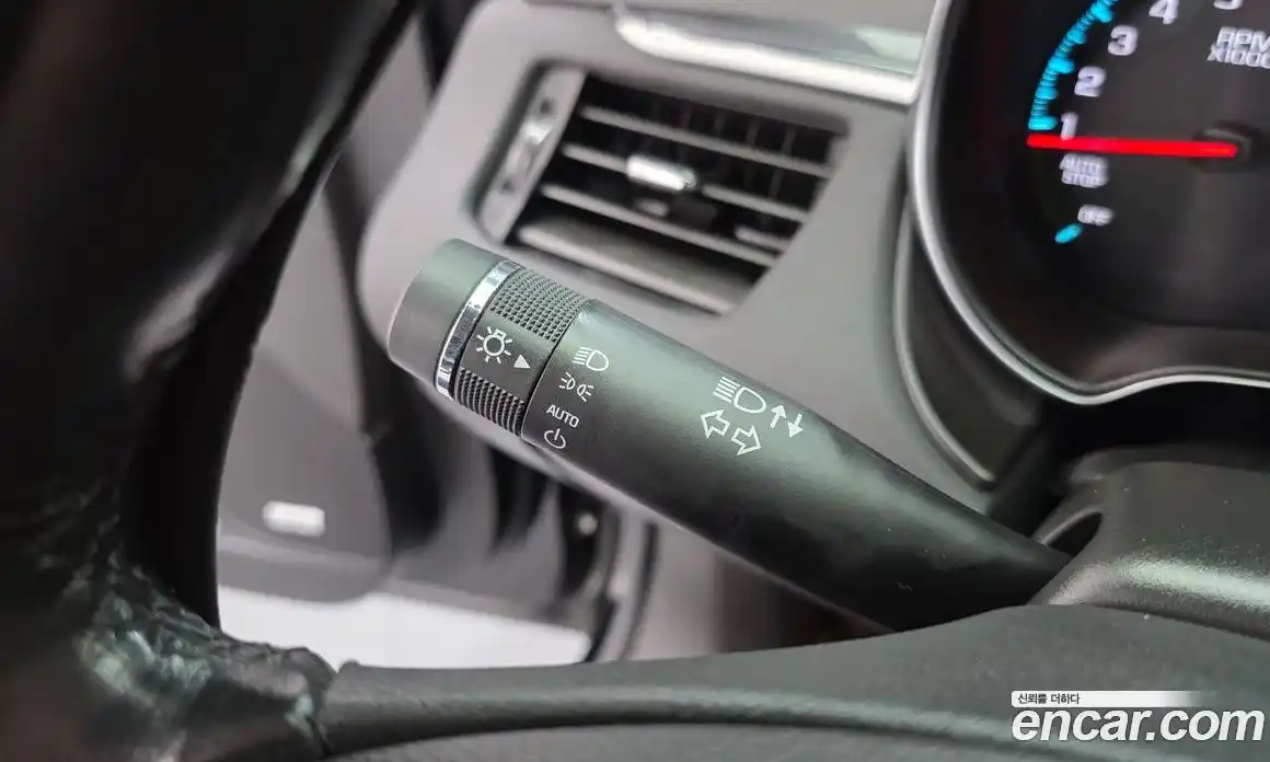 Chevrolet Impala 2017 2.5 Автомат в Москве № 528799, фото 17