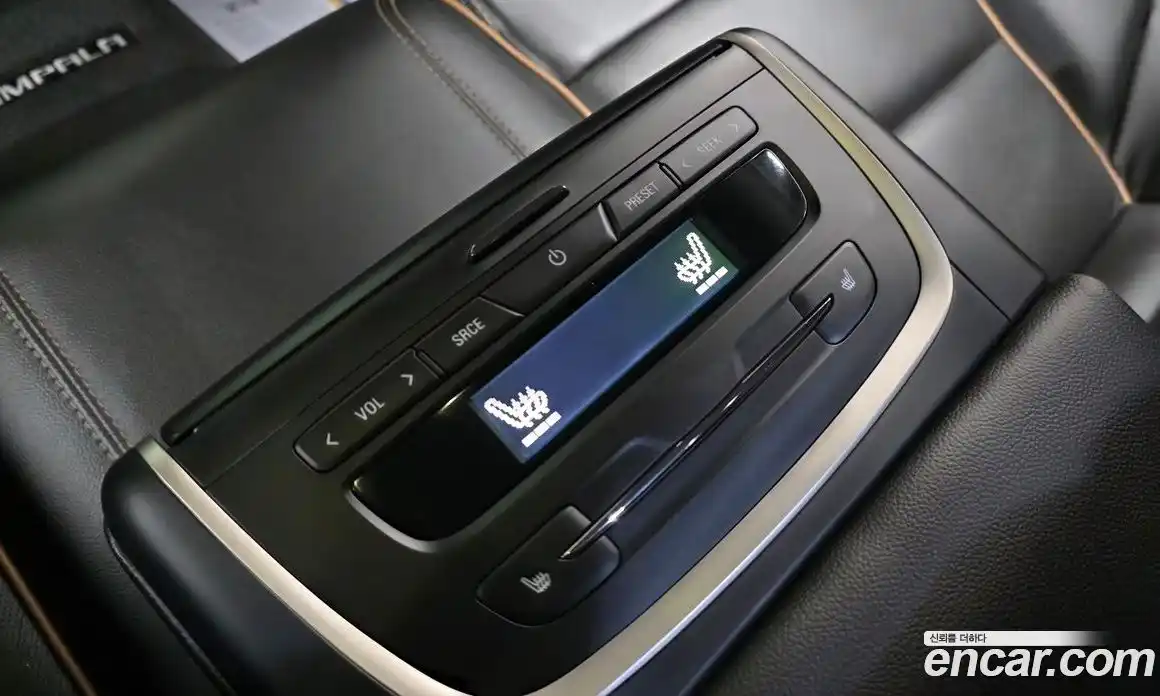 Chevrolet Impala 2017 2.5 Автомат в Москве № 528799, фото 19