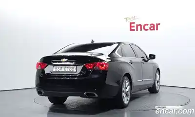 Chevrolet Impala 2017 2.5 Автомат в Москве № 528799, миниатюра 2