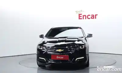 Chevrolet Impala 2017 2.5 Автомат в Москве № 528799, миниатюра 3