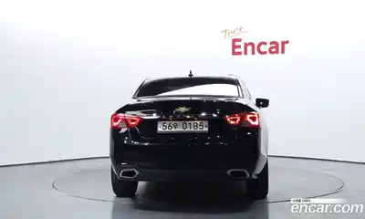 Chevrolet Impala 2017 2.5 Автомат в Москве № 528799, миниатюра 4