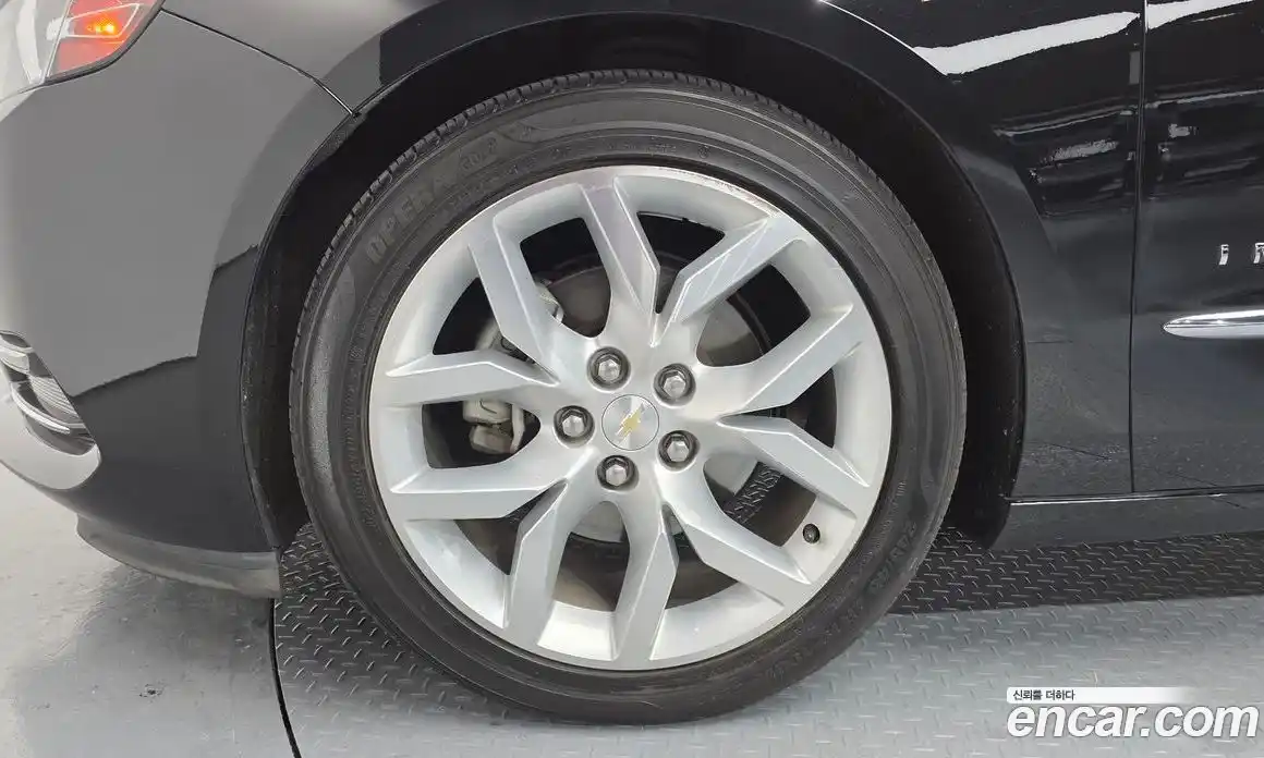 Chevrolet Impala 2017 2.5 Автомат в Москве № 528799, фото 5