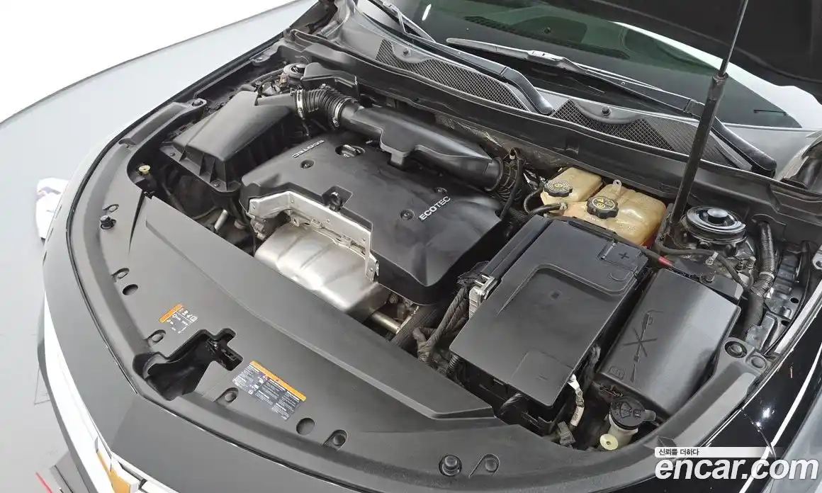 Chevrolet Impala 2017 2.5 Автомат в Москве № 528799, фото 6