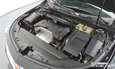 Chevrolet Impala 2017 2.5 Автомат в Москве № 528799, миниатюра 6