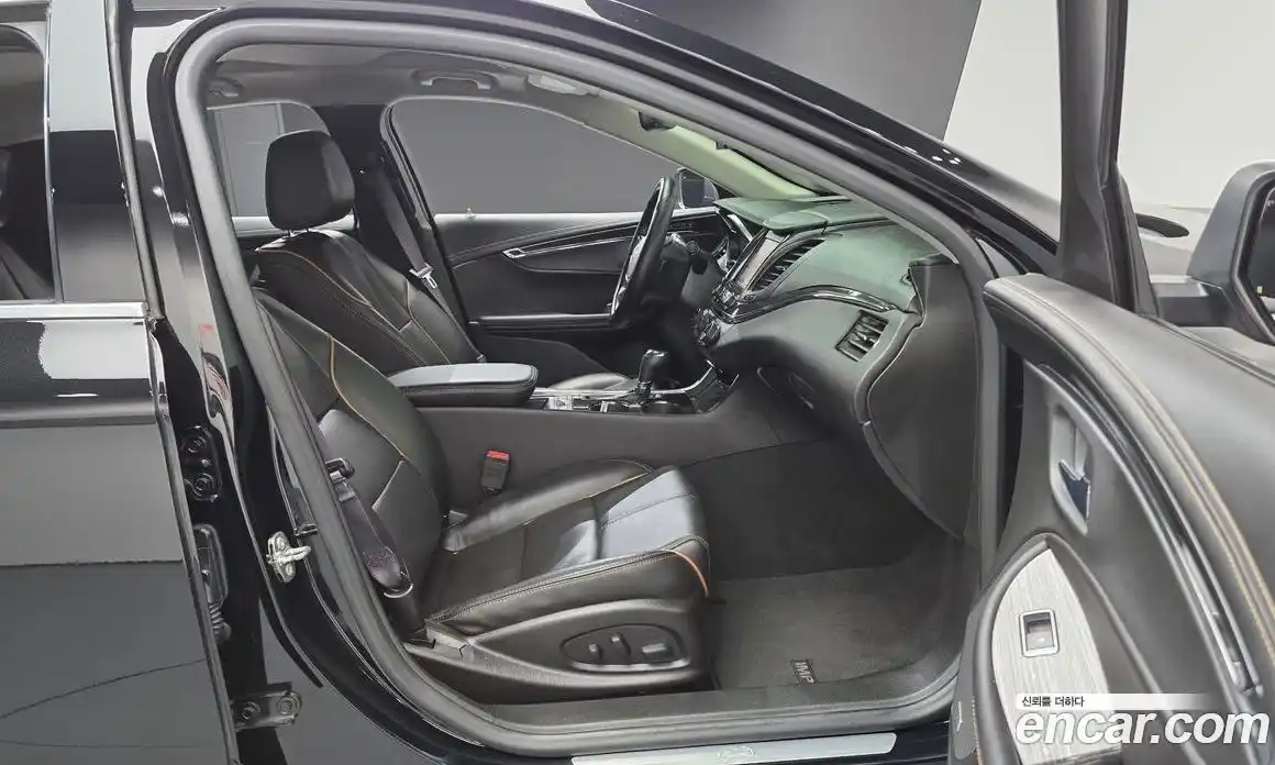 Chevrolet Impala 2017 2.5 Автомат в Москве № 528799, фото 10