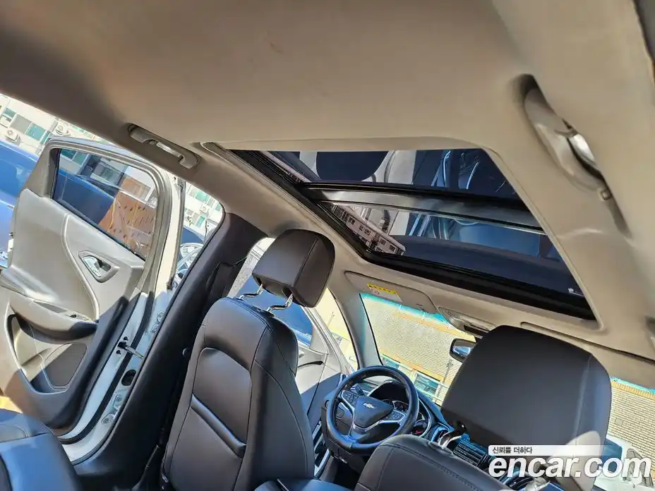 Chevrolet Malibu 2017 2.0 Автомат в Москве № 528896, фото 14