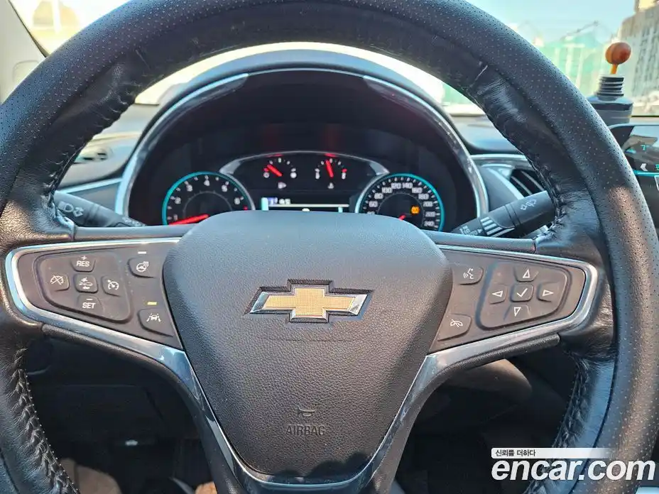 Chevrolet Malibu 2017 2.0 Автомат в Москве № 528896, фото 15