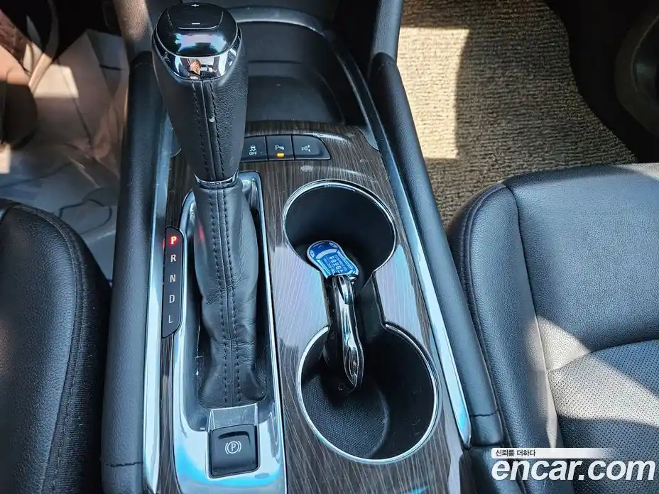 Chevrolet Malibu 2017 2.0 Автомат в Москве № 528896, фото 18