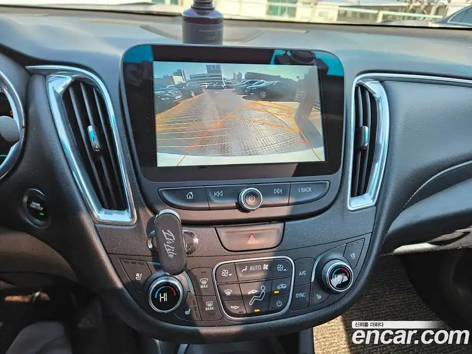 Chevrolet Malibu 2017 2.0 Автомат в Москве № 528896, фото 19