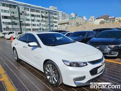 Chevrolet Malibu 2017 2.0 Автомат в Москве № 528896, миниатюра 2
