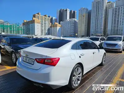 Chevrolet Malibu 2017 2.0 Автомат в Москве № 528896, миниатюра 4