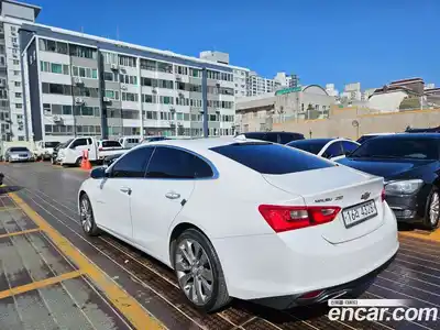 Chevrolet Malibu 2017 2.0 Автомат в Москве № 528896, миниатюра 6