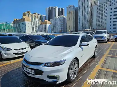 Chevrolet Malibu 2017 2.0 Автомат в Москве № 528896, миниатюра 8
