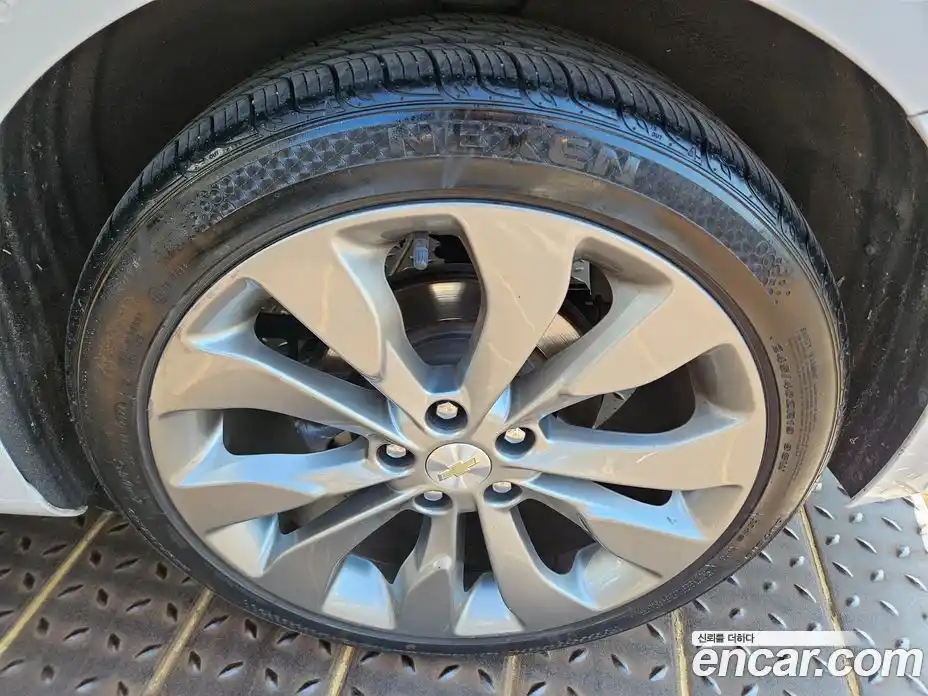 Chevrolet Malibu 2017 2.0 Автомат в Москве № 528896, фото 9