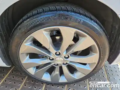 Chevrolet Malibu 2017 2.0 Автомат в Москве № 528896, миниатюра 9