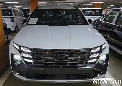 Hyundai Tucson, 2026