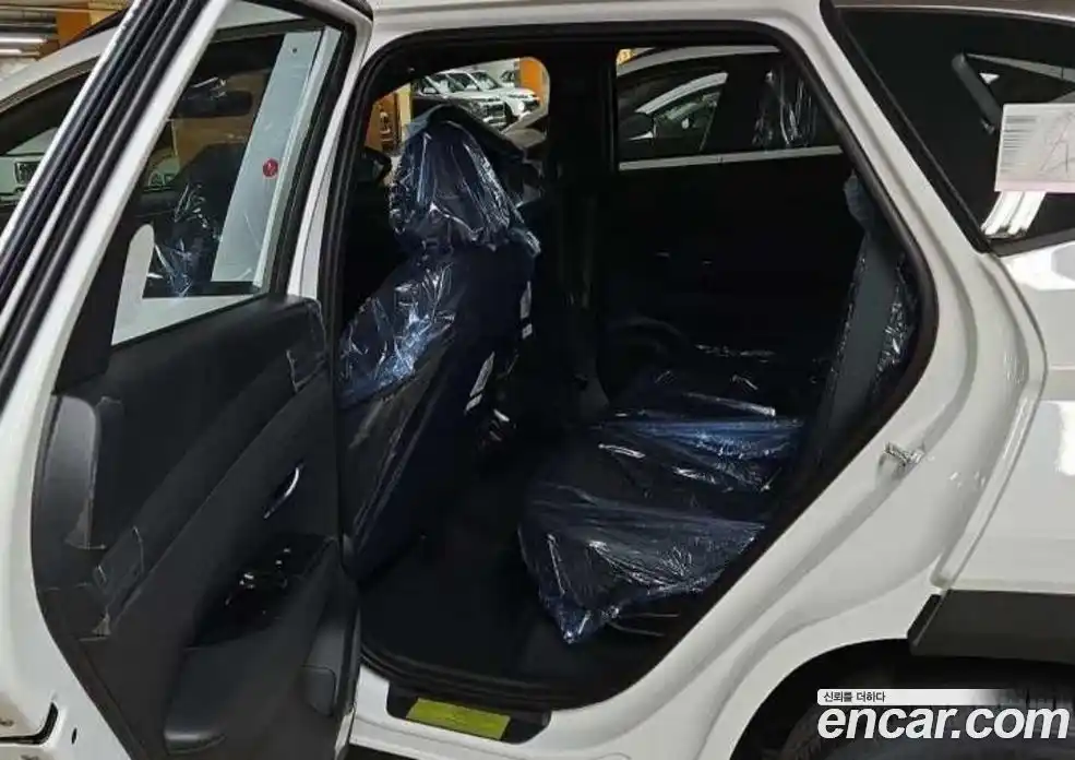 Hyundai Tucson 2026 1.6 Автомат в Москве № 529121, фото 11