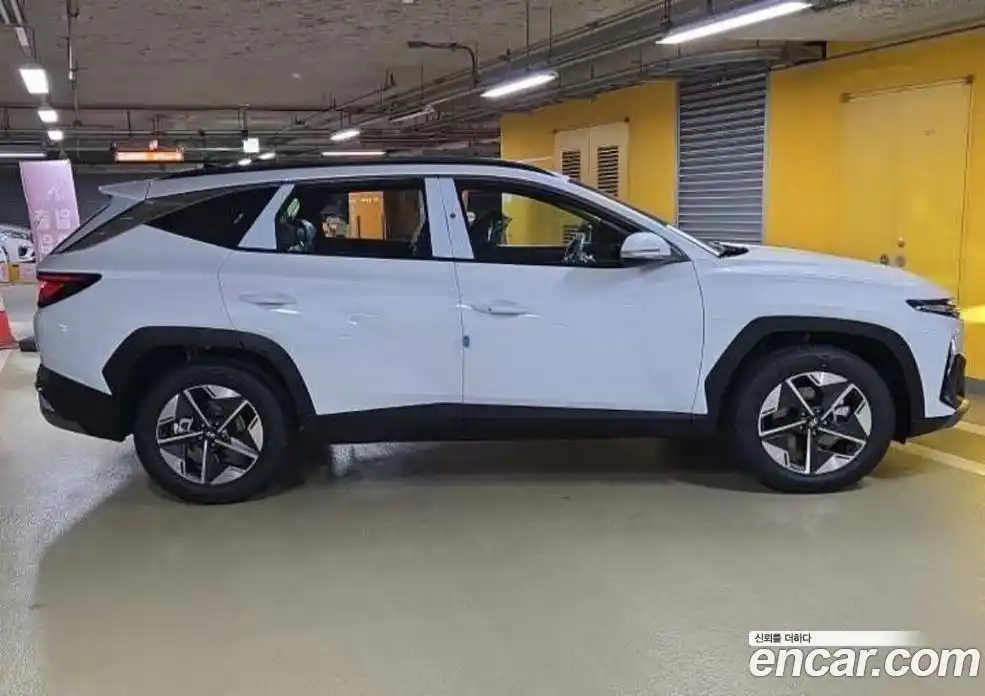 Hyundai Tucson 2026 1.6 Автомат в Москве № 529121, фото 12