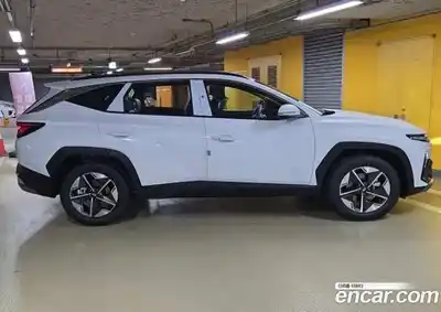 Hyundai Tucson 2026 1.6 Автомат в Москве № 529121, миниатюра 12