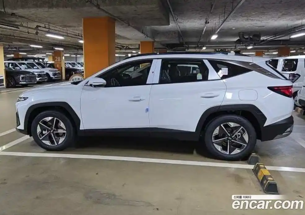 Hyundai Tucson 2026 1.6 Автомат в Москве № 529121, фото 5