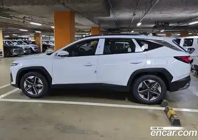 Hyundai Tucson 2026 1.6 Автомат в Москве № 529121, миниатюра 5