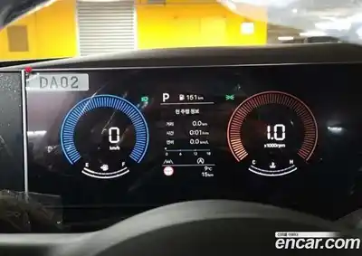 Hyundai Tucson 2026 1.6 Автомат в Москве № 529121, миниатюра 7