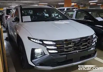 Hyundai Tucson 2026 1.6 Автомат в Москве № 529121, миниатюра 8