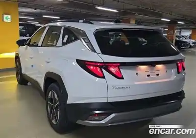 Hyundai Tucson 2026 1.6 Автомат в Москве № 529121, миниатюра 10