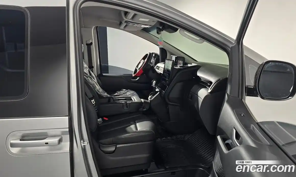 Hyundai Staria 2025 2.2 Автомат в Москве № 529316, фото 11