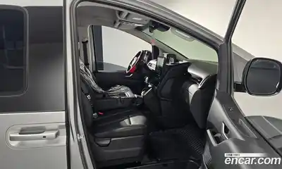 Hyundai Staria 2025 2.2 Автомат в Москве № 529316, миниатюра 11