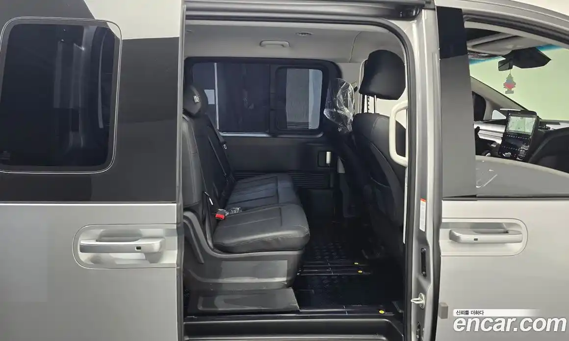 Hyundai Staria 2025 2.2 Автомат в Москве № 529316, фото 12