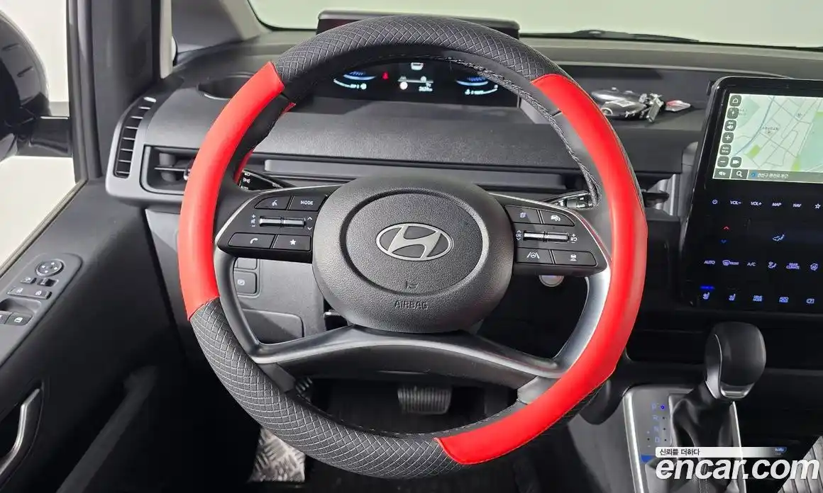 Hyundai Staria 2025 2.2 Автомат в Москве № 529316, фото 13