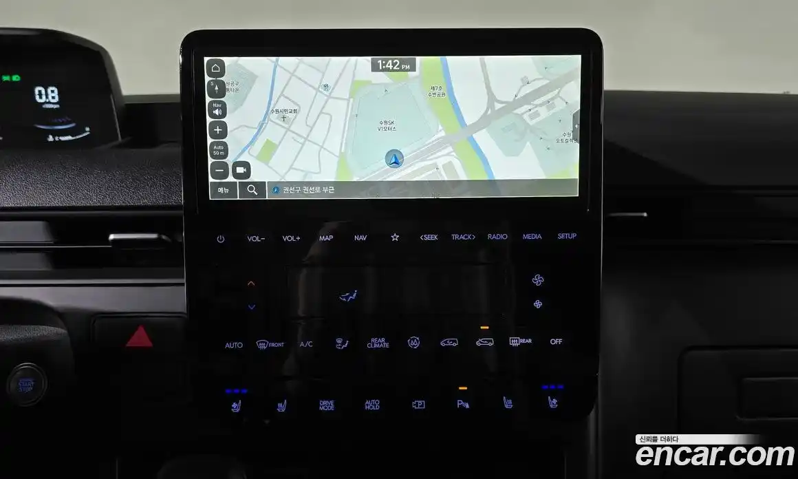 Hyundai Staria 2025 2.2 Автомат в Москве № 529316, фото 14