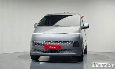 Hyundai Staria 2025 2.2 Автомат в Москве № 529316, миниатюра 3