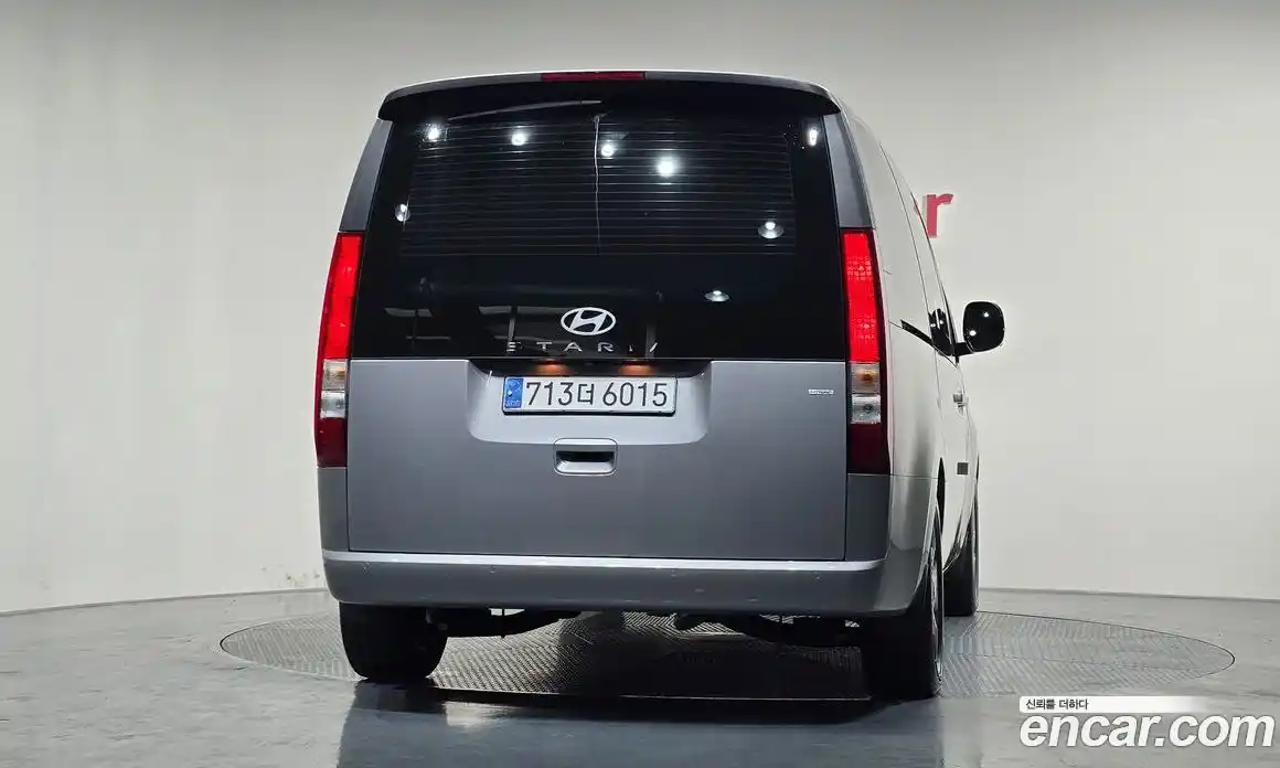 Hyundai Staria 2025 2.2 Автомат в Москве № 529316, фото 4