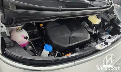 Hyundai Staria 2025 2.2 Автомат в Москве № 529316, миниатюра 6