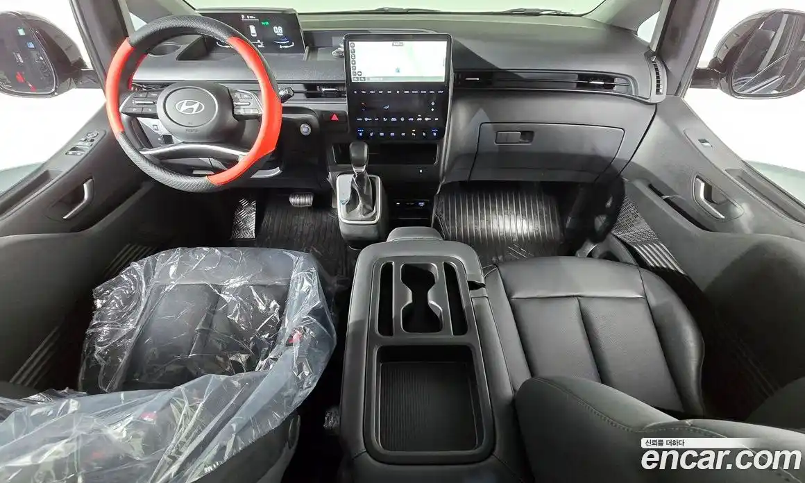 Hyundai Staria 2025 2.2 Автомат в Москве № 529316, фото 7